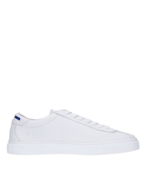 Sneakers in pelle PRO 01 JECT | P1LM GGBIANCO BLU